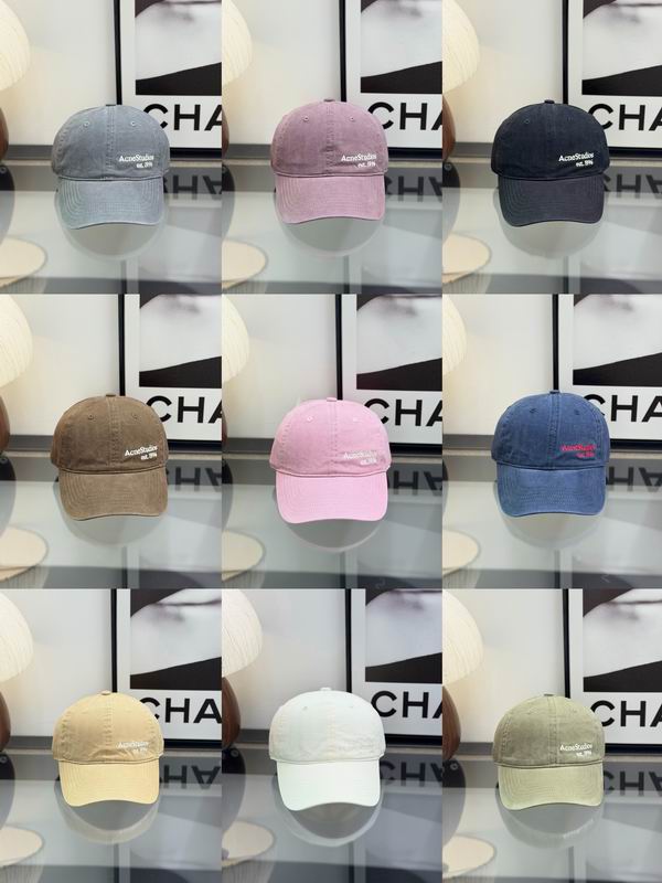 Acne Cap dx53